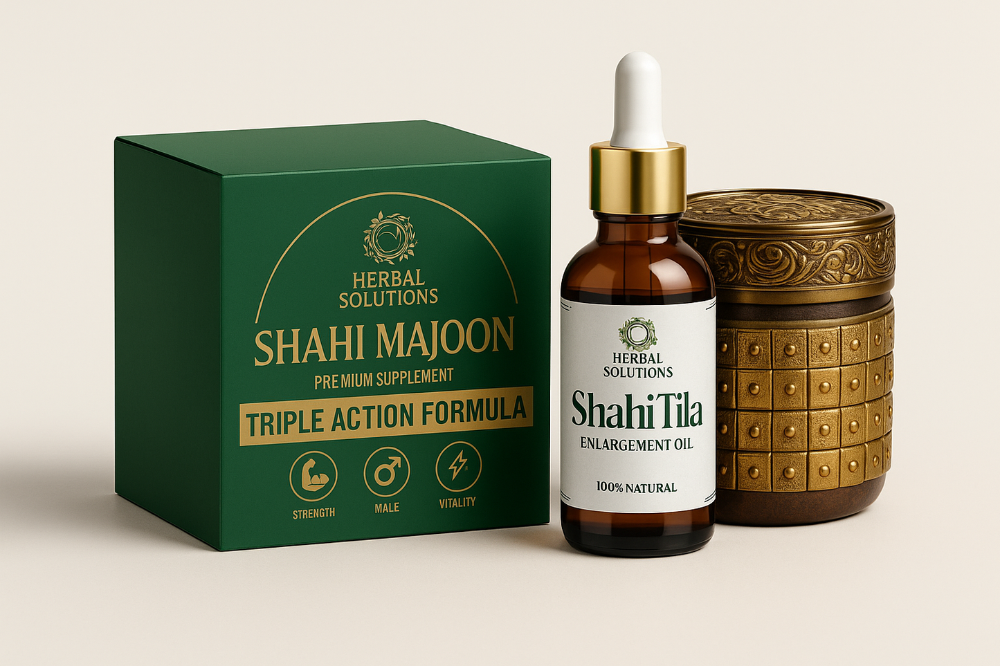 Majoon e Shahi