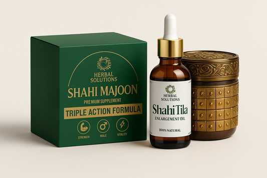 Majoon e Shahi